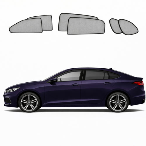 Hyundai i30/i30 N Fastback 3rd Generation Car Window Shades (PD; 2017-Present)