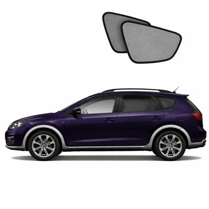 Hyundai i30cw/Elantra Touring Wagon 1st Generation Port Window Shades (FD; 2007-2012)