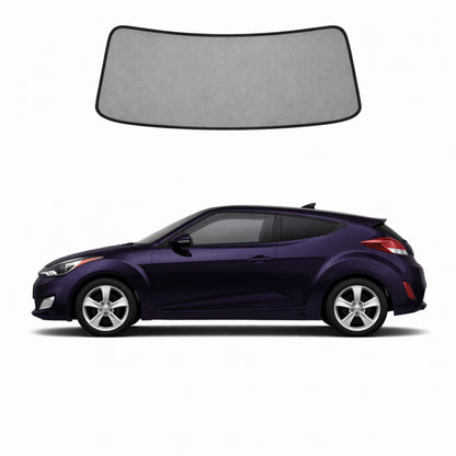 Hyundai Veloster 1st Generation Front Windscreen Sun Shade (2012-2018)