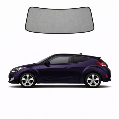 Hyundai Veloster 1st Generation Front Windscreen Sun Shade (2012-2018)