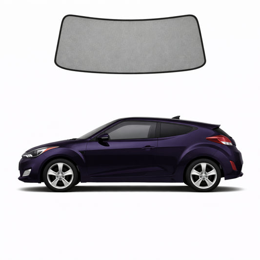 Hyundai Veloster 1st Generation Front Windscreen Sun Shade (2012-2018)