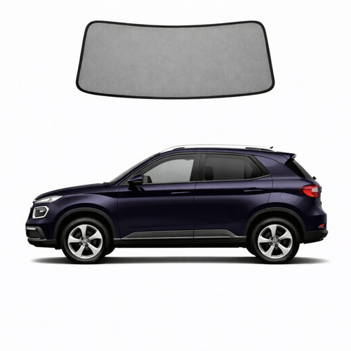 Hyundai Venue Front Windscreen Sun Shade (2019-Present)