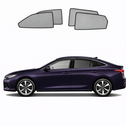 KIA Optima/K5 Sedan 4th Generation Car Window Shades (2015-2020)