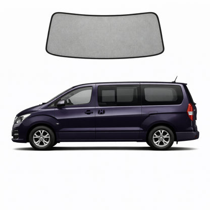 Hyundai iMax/iLoad/Grand Starex/H-1 2nd Generation Front Windscreen Sun Shade (TQ; 2007-2023)