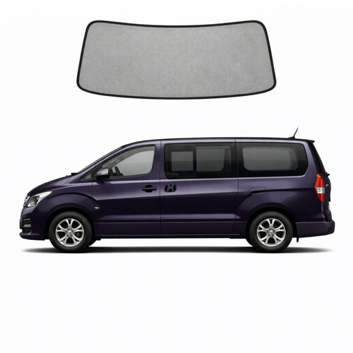 Hyundai iMax/iLoad/Grand Starex/H-1 2nd Generation Front Windscreen Sun Shade (TQ; 2007-2023)