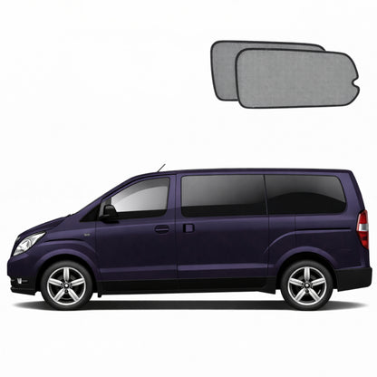 Hyundai iMax/iLoad/Grand Starex/H-1 2nd Generation Car Rear Window Shades (TQ; 2007-2023)*