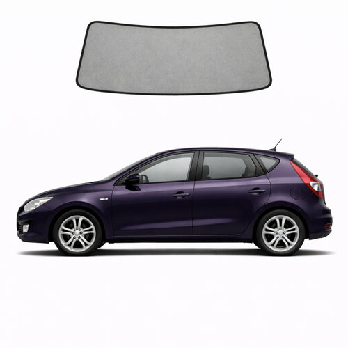 Hyundai i30 Hatchback/Wagon 1st Generation Front Windscreen Sun Shade (FD; 2007-2012)