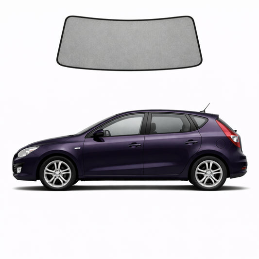Hyundai i30 Hatchback/Wagon 1st Generation Front Windscreen Sun Shade (FD; 2007-2012)