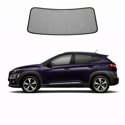 Hyundai Kona 1st Generation Front Windscreen Sun Shade (OS; 2017-2023)