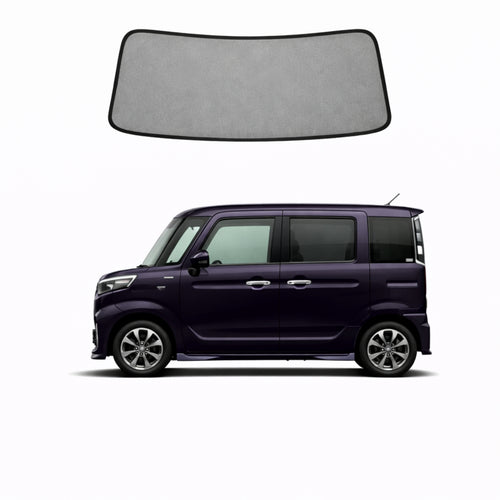Suzuki Spacia/Spacia Gear/Spacia Custom 2nd Generation | Mazda Flair Front Windscreen Sun Shade (MK53S; 2017-2024)