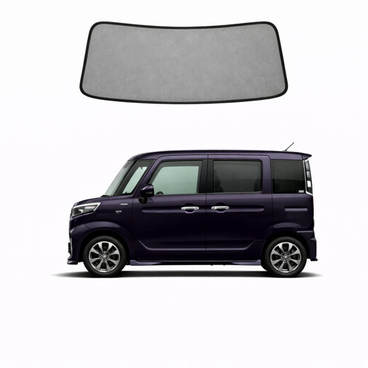 Suzuki Spacia/Spacia Gear/Spacia Custom 2nd Generation | Mazda Flair Front Windscreen Sun Shade (MK53S; 2017-2024)