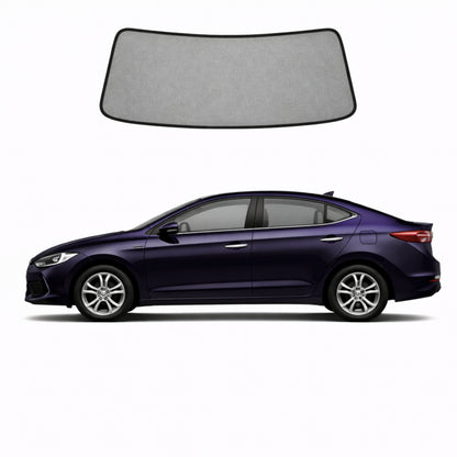 Hyundai Elantra/Avante 6th Generation Front Windscreen Sun Shade (AD; 2016-2020)