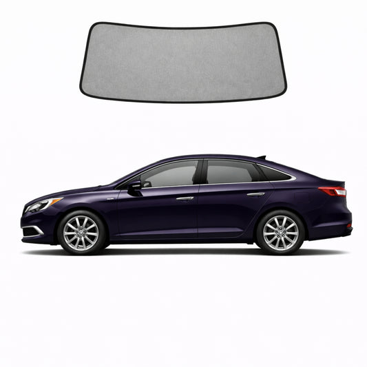 Hyundai Sonata 7th Generation Front Windscreen Sun Shade (LF; 2014-2020)