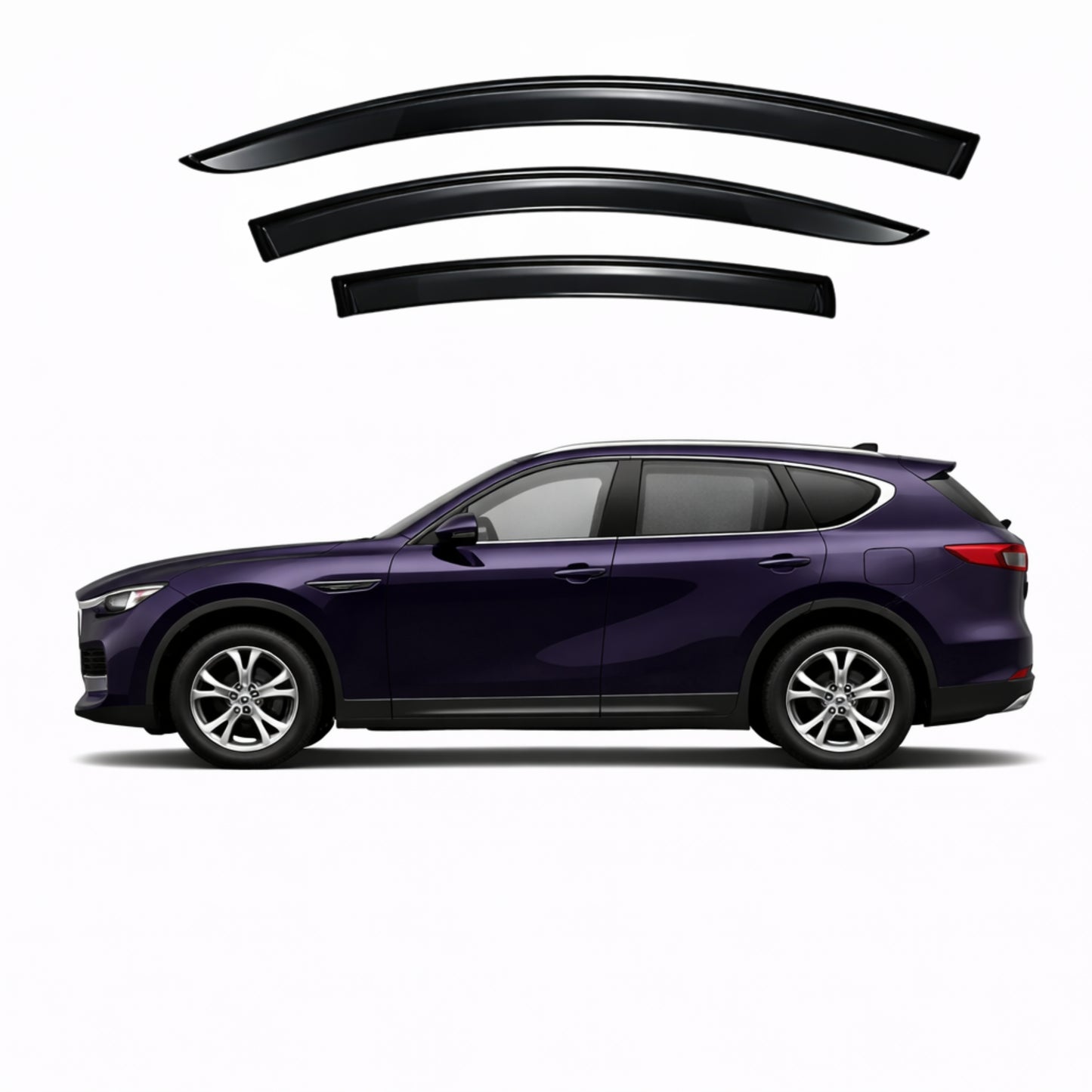 Mazda CX-60 Car Weather Shields (2022-Present)