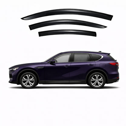 Mazda CX-60 Car Weather Shields (2022-Present)