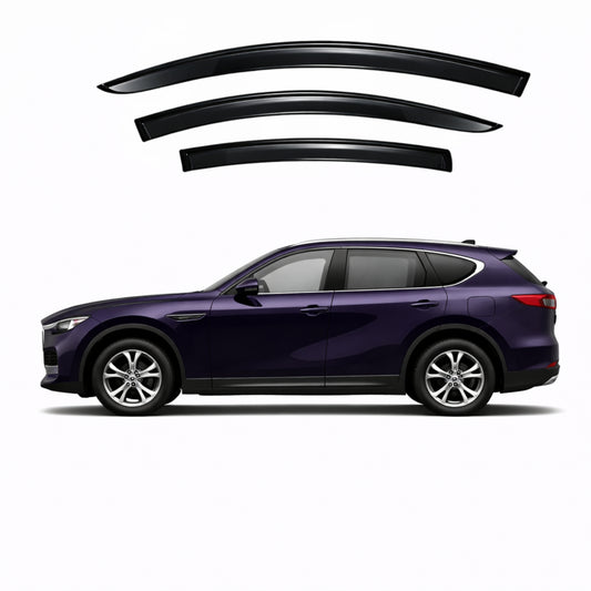 Mazda CX-60 Car Weather Shields (2022-Present)