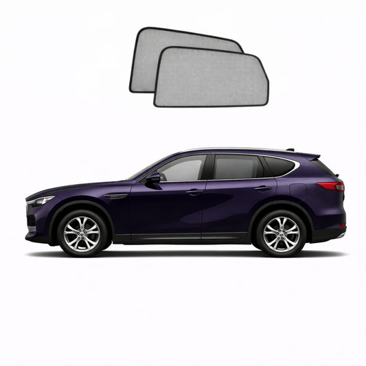 Mazda CX-60 Car Rear Window Shades (2022-Present)