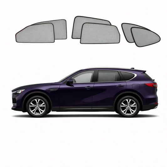 Mazda CX-60 Car Window Shades (2022-Present)
