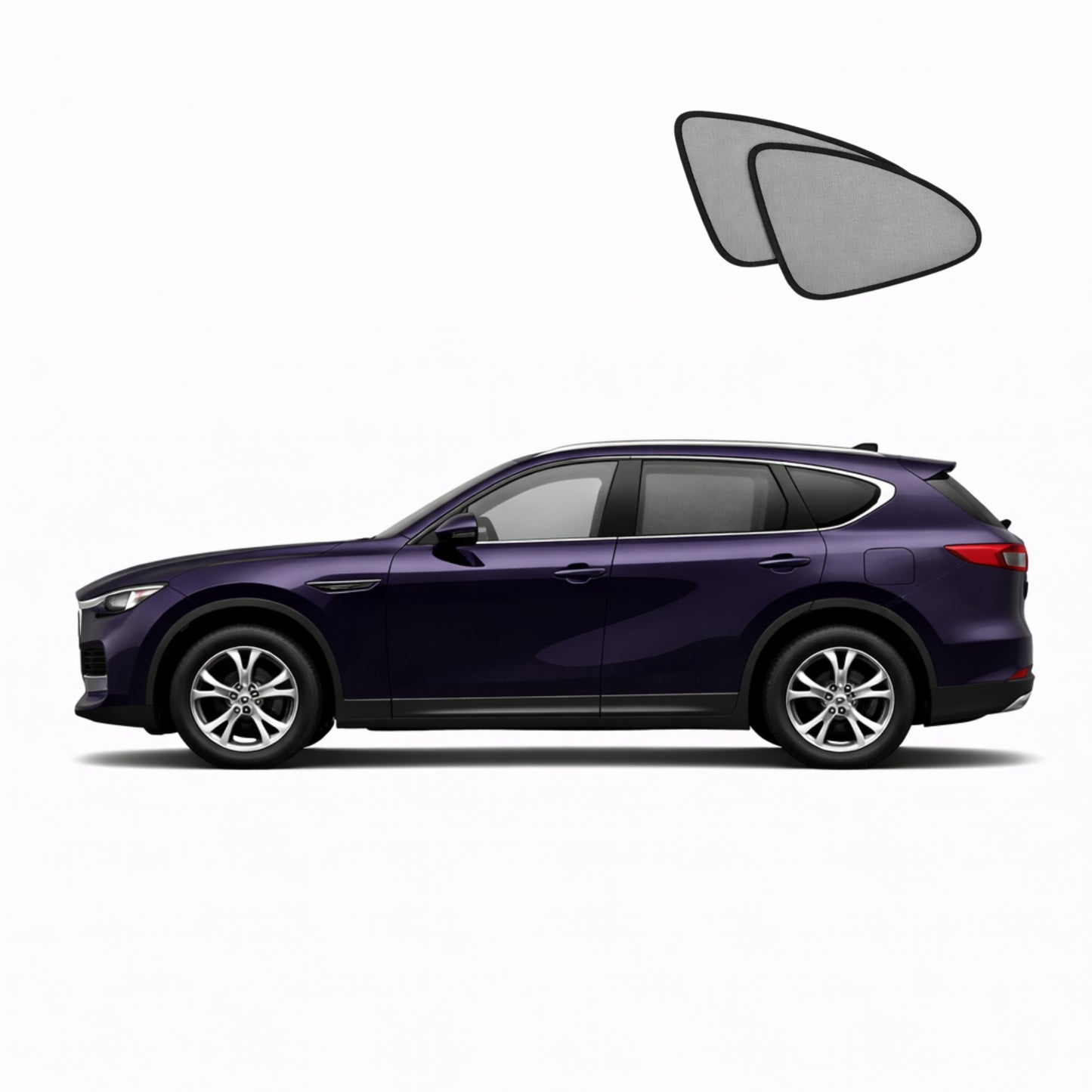 Mazda CX-60 Port Window Shades (2022-Present)