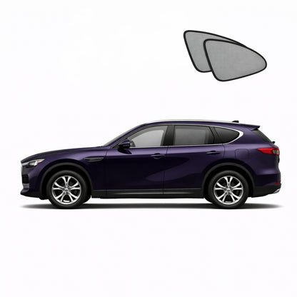 Mazda CX-60 Port Window Shades (2022-Present)