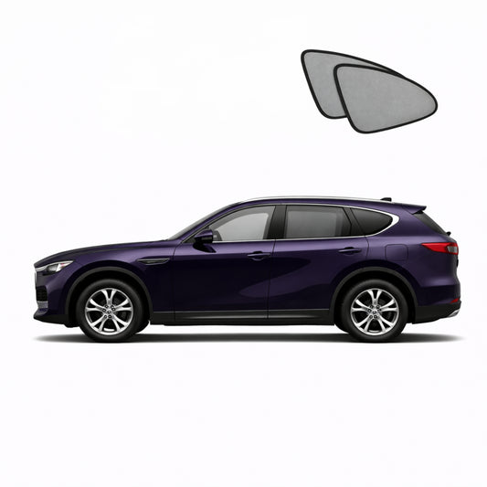 Mazda CX-60 Port Window Shades (2022-Present)