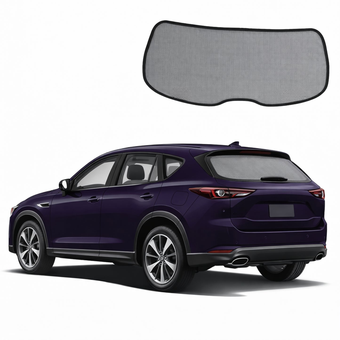 Mazda CX-60 Rear Windscreen Shade (2022-Present)