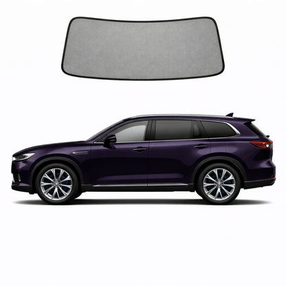 Mazda CX-70/CX-90 Front Windscreen Sun Shade (KK/KJ; 2024-Present)