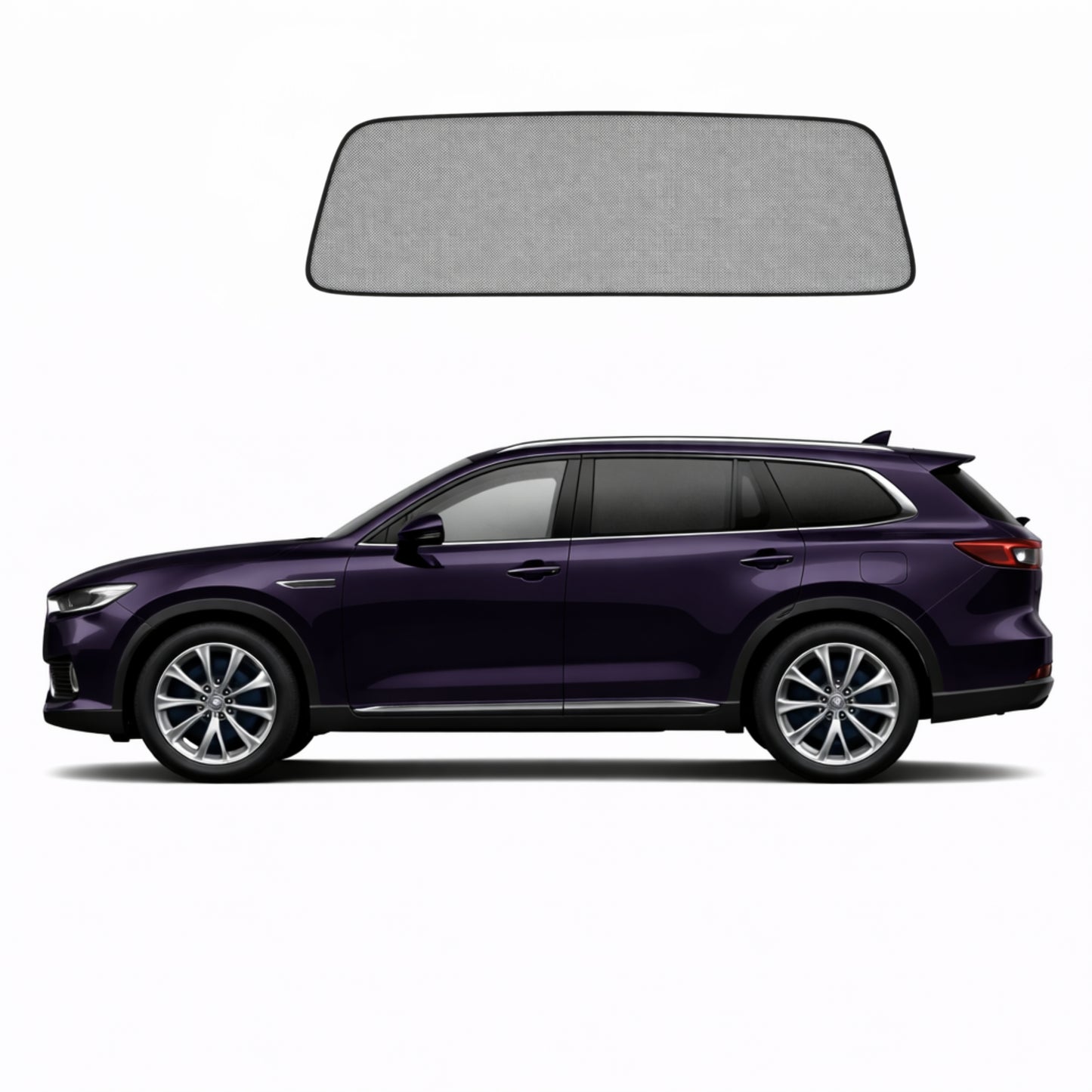 Mazda CX-70/CX-90 Rear Windscreen Shade (KK/KJ; 2024-Present)