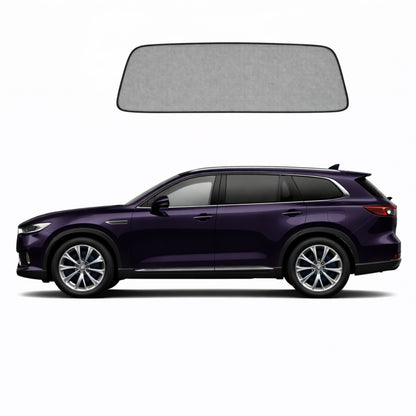 Mazda CX-70/CX-90 Rear Windscreen Shade (KK/KJ; 2024-Present)
