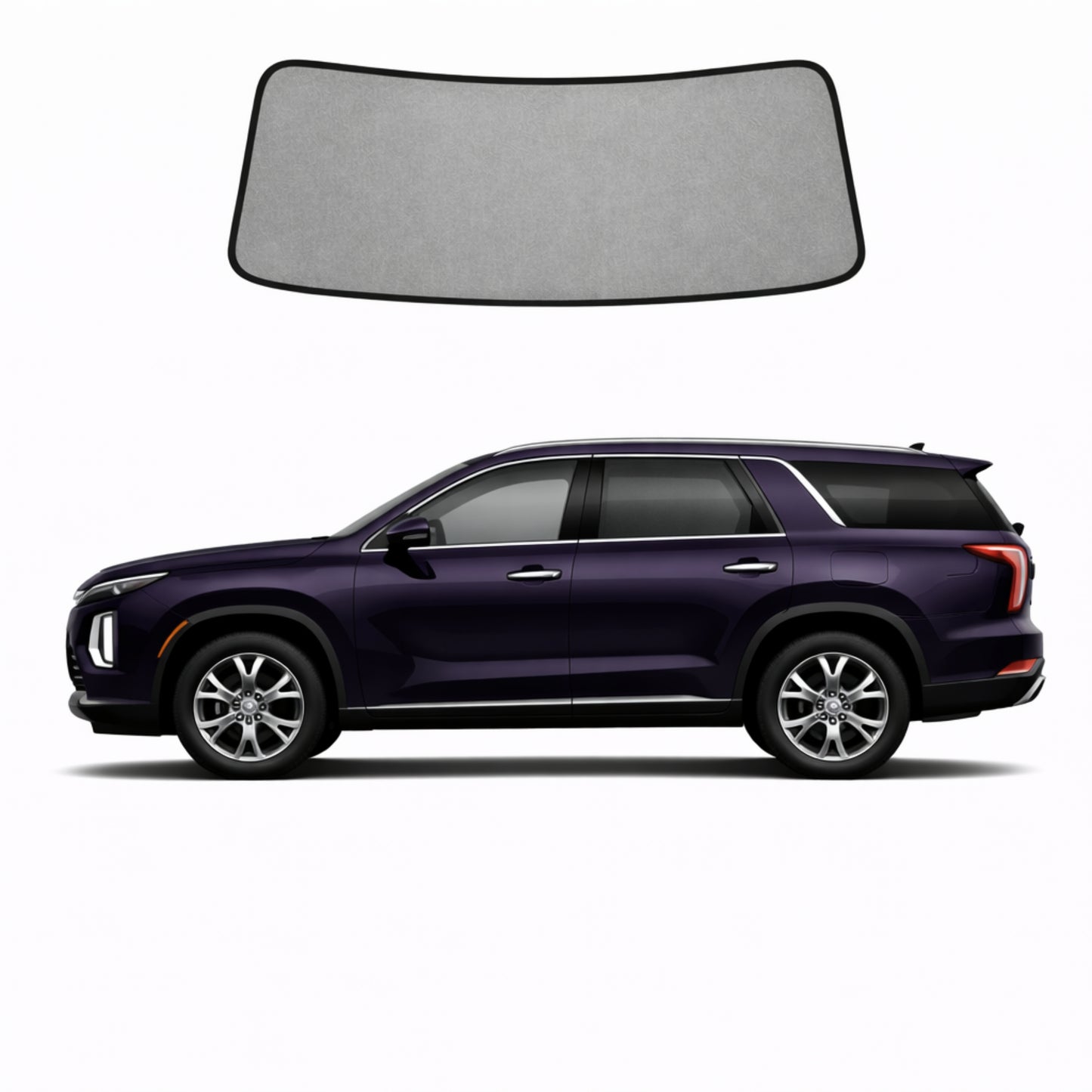 Hyundai Palisade Front Windscreen Sun Shade (LX2; 2018-2025)