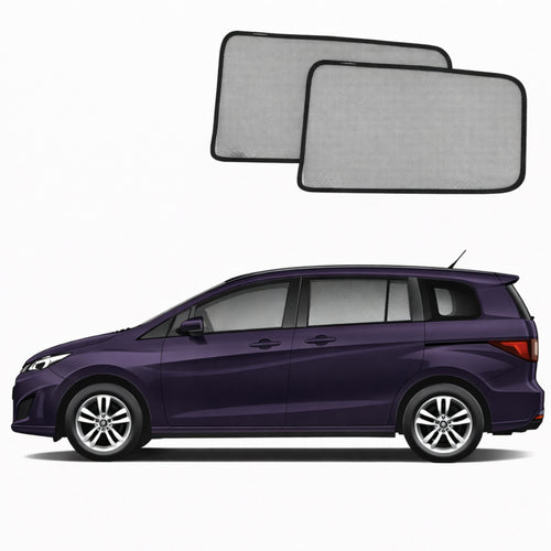 Mazda 5/Premacy 3rd Generation Car Rear Window Shades (CW; 2010-2018)*