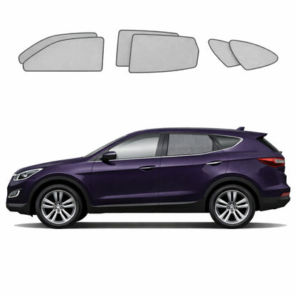 Hyundai Santa Fe/ix45 3rd Generation Car Window Shades (2012-2018)