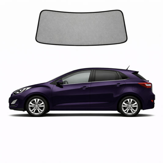 Hyundai i30 Hatchback/Wagon 2nd Generation Front Windscreen Sun Shade (GD; 2012-2017)