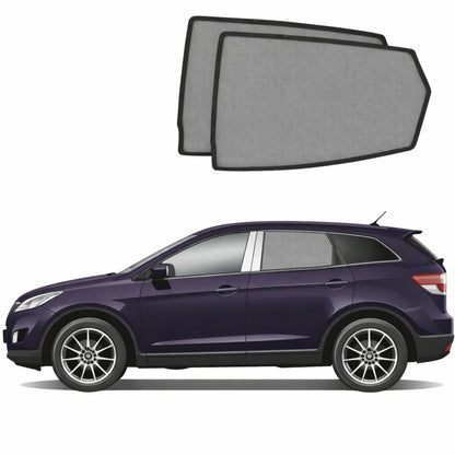 Mazda CX-7 Car Rear Window Shades (2006-2012)