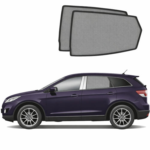 Mazda CX-7 Car Rear Window Shades (2006-2012)