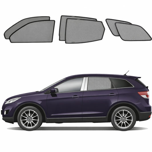 Mazda CX-7 Car Window Shades (2006-2012)