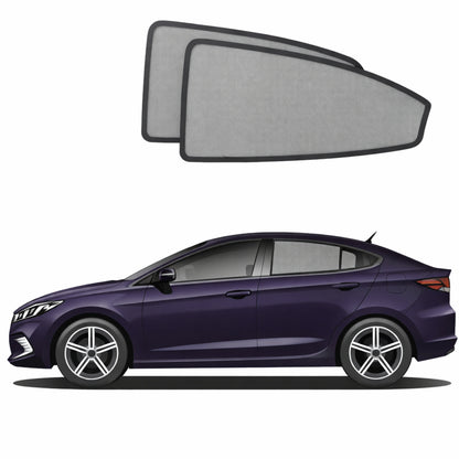 Hyundai Elantra 5th Generation Car Rear Window Shades (MD/UD; 2010-2016)