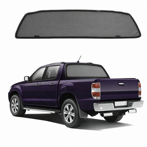 Ford Ranger 3rd Generation Rear Windscreen Shade (T6/PX; 2011-2022)
