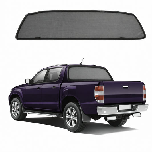 Ford Ranger 3rd Generation Rear Windscreen Shade (T6/PX; 2011-2022)