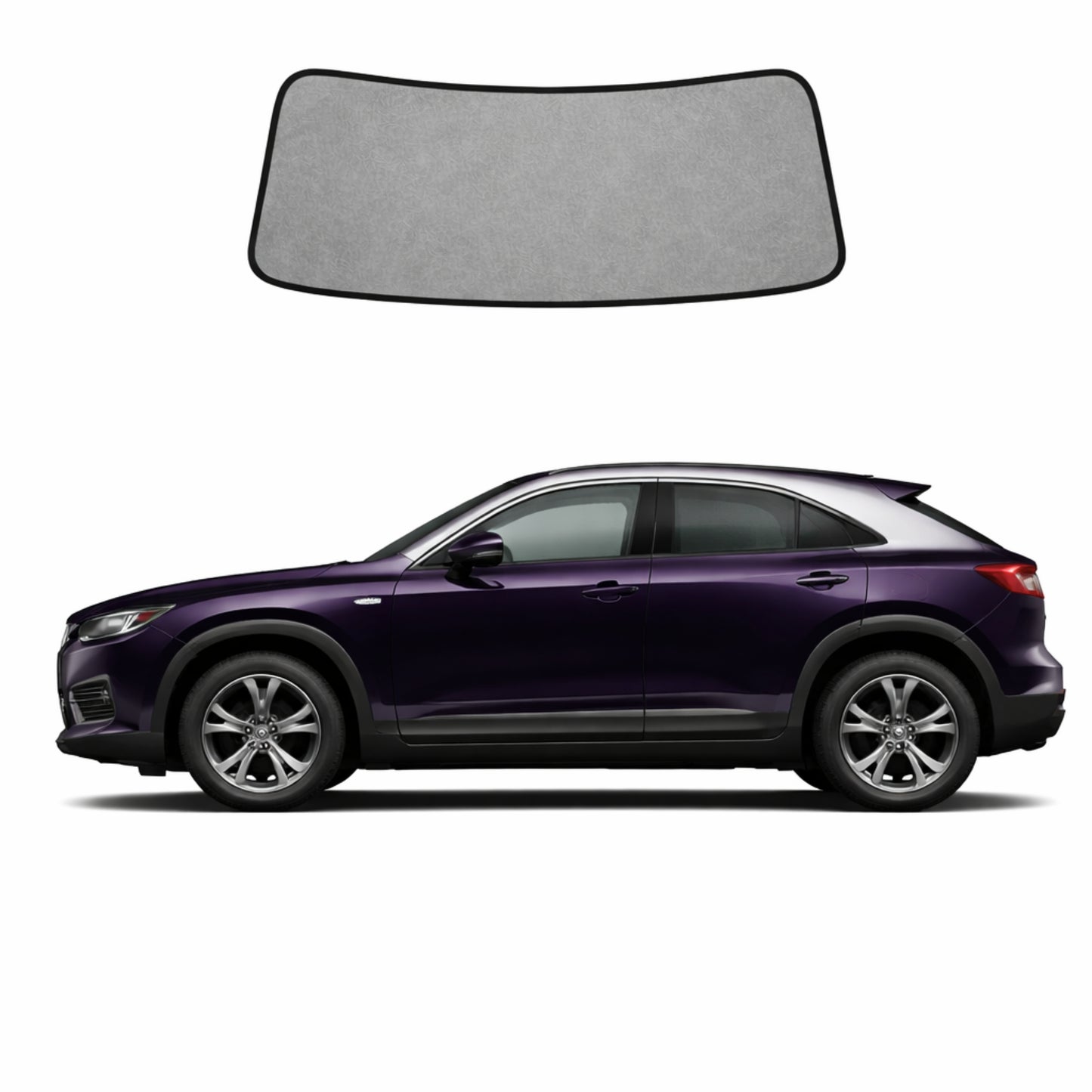 Mazda MX-30 Front Windscreen Sun Shade (DR; 2020-Present)