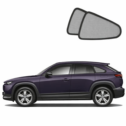 Mazda MX-30 Port Window Shades (DR; 2020-Present)