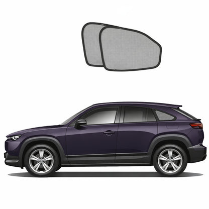 Mazda MX-30 Car Rear Window Shades (DR; 2020-Present)*