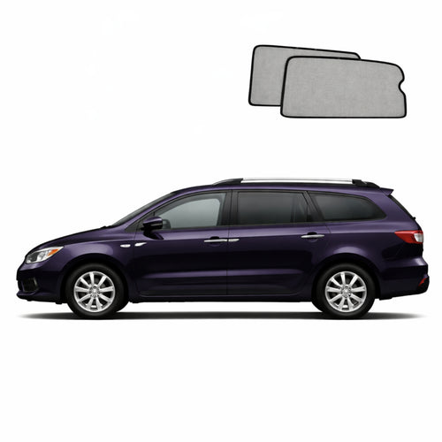 KIA Carnival/Grand Carnival/Sedona/VQ/Carnival Royale | Hyundai Entourage 2nd Generation Port Window Shades (VQ; 2006-2014)