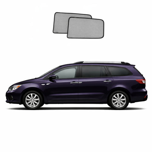 KIA Carnival/Grand Carnival/Sedona/VQ/Carnival Royale | Hyundai Entourage 2nd Generation Car Rear Window Shades (VQ; 2006-2014)*