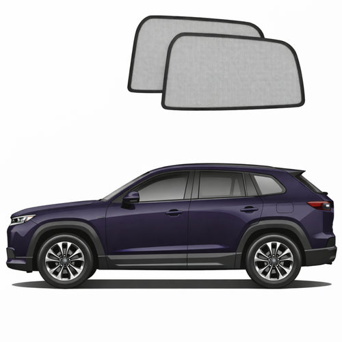 Mazda CX-50 Car Rear Window Shades (VA; 2022-Present)