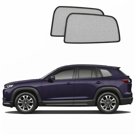 Mazda CX-50 Car Rear Window Shades (VA; 2022-Present)