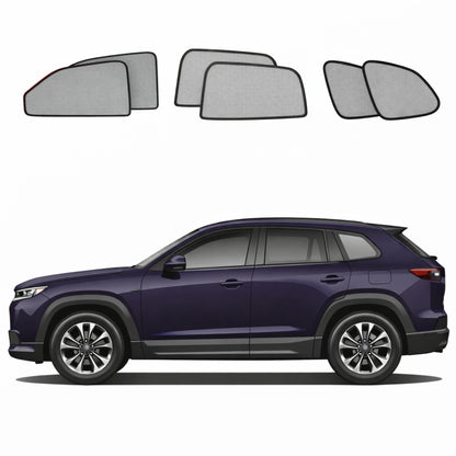 Mazda CX-50 Car Window Shades (VA; 2022-Present)