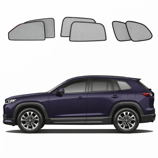 Mazda CX-50 Car Window Shades (VA; 2022-Present)
