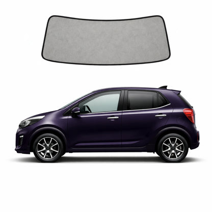 KIA Picanto 3rd Generation Front Windscreen Sun Shade (JA; 2017-Present)