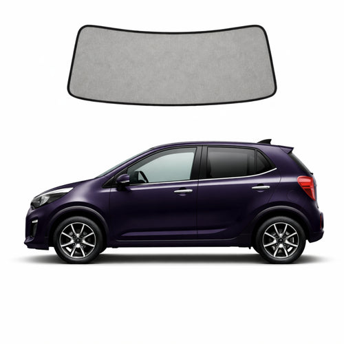 KIA Picanto 3rd Generation Front Windscreen Sun Shade (JA; 2017-Present)